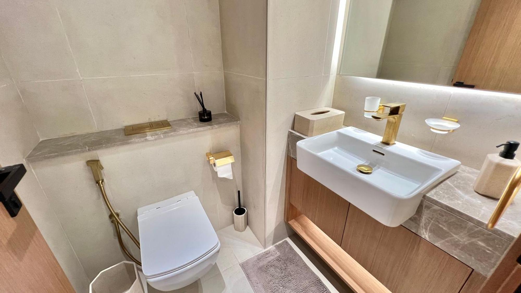 Luxury In Binghatti Amber