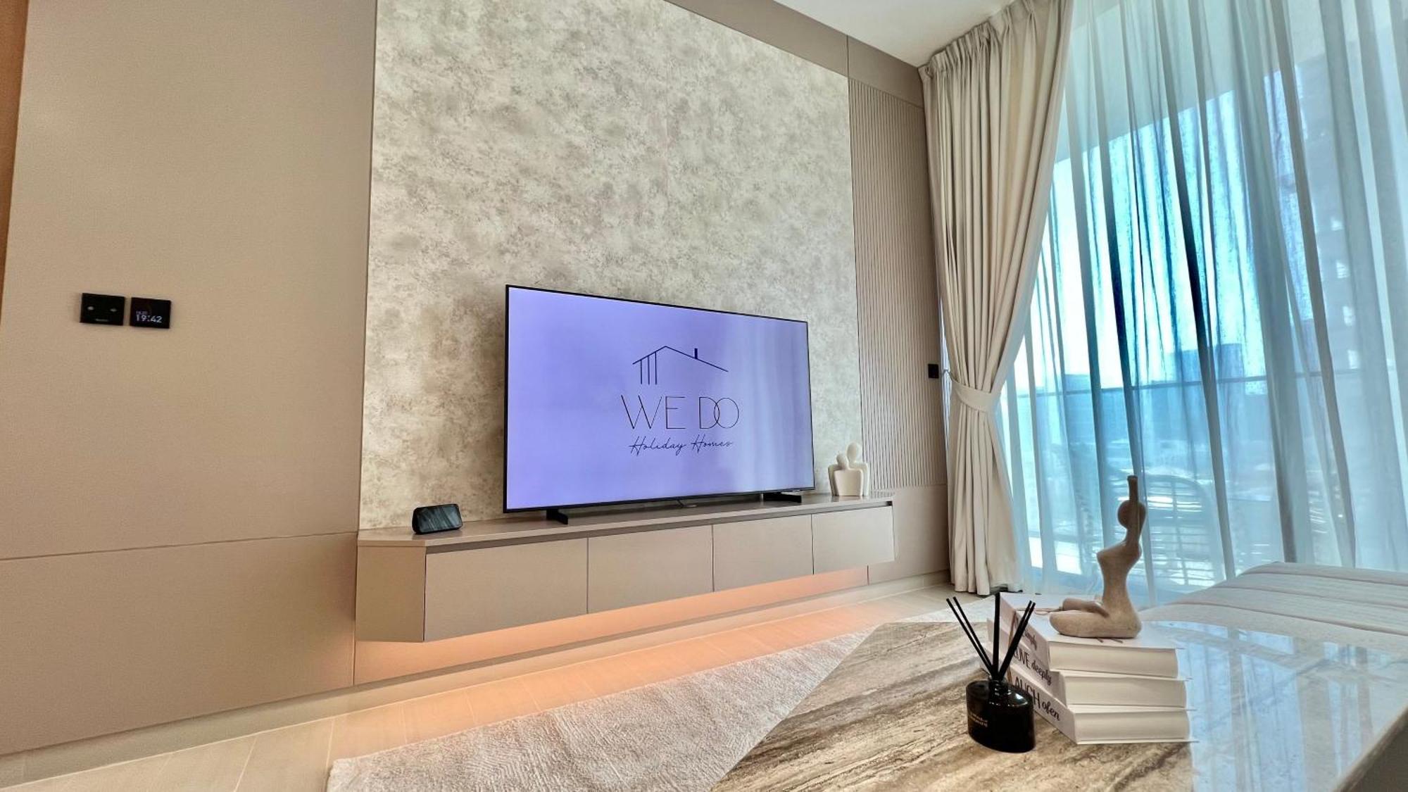 Apartment Luxury In Binghatti Amber Dubai