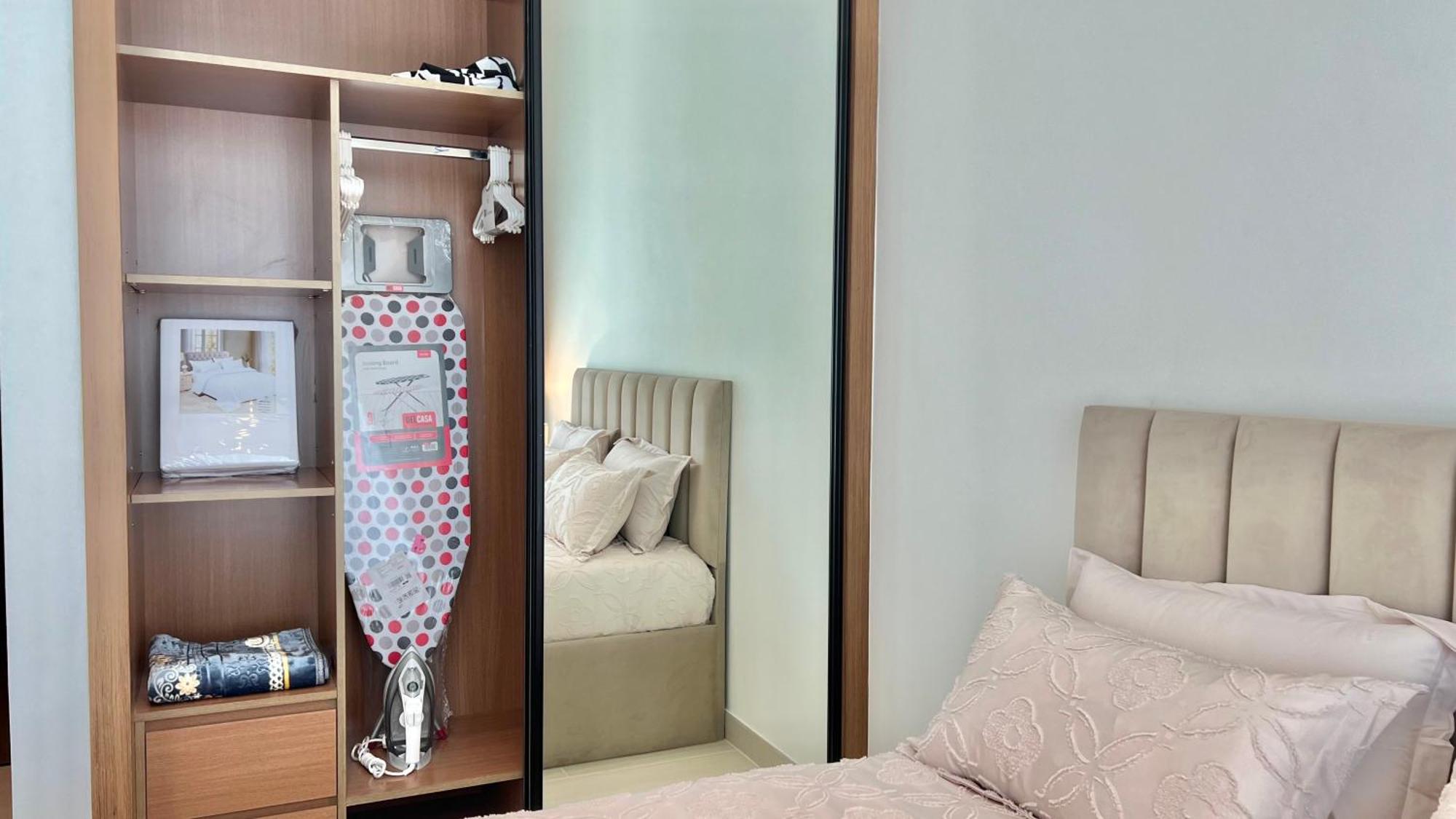 Apartment Luxury In Binghatti Amber *