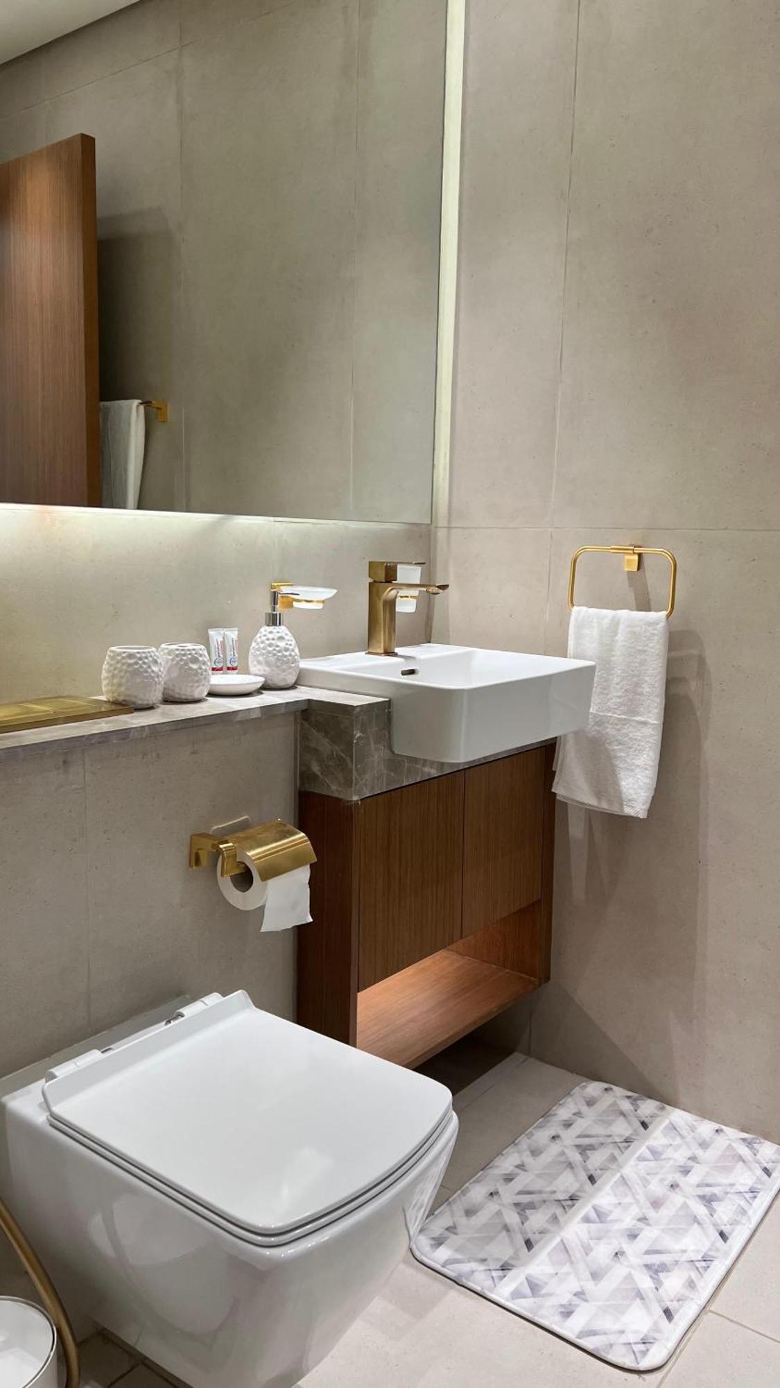 Apartment Luxury In Binghatti Amber