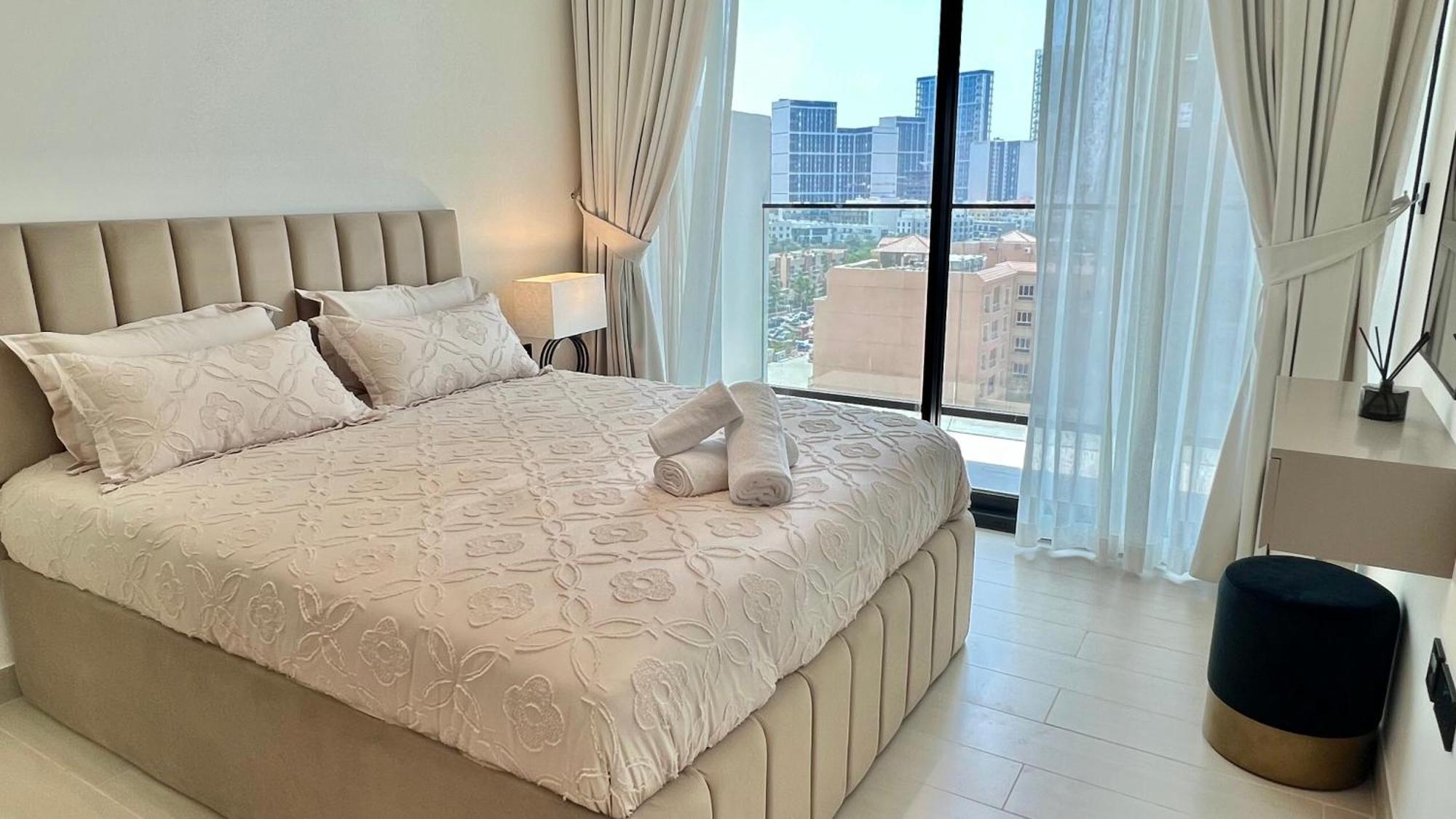 Apartment Luxury In Binghatti Amber Dubai