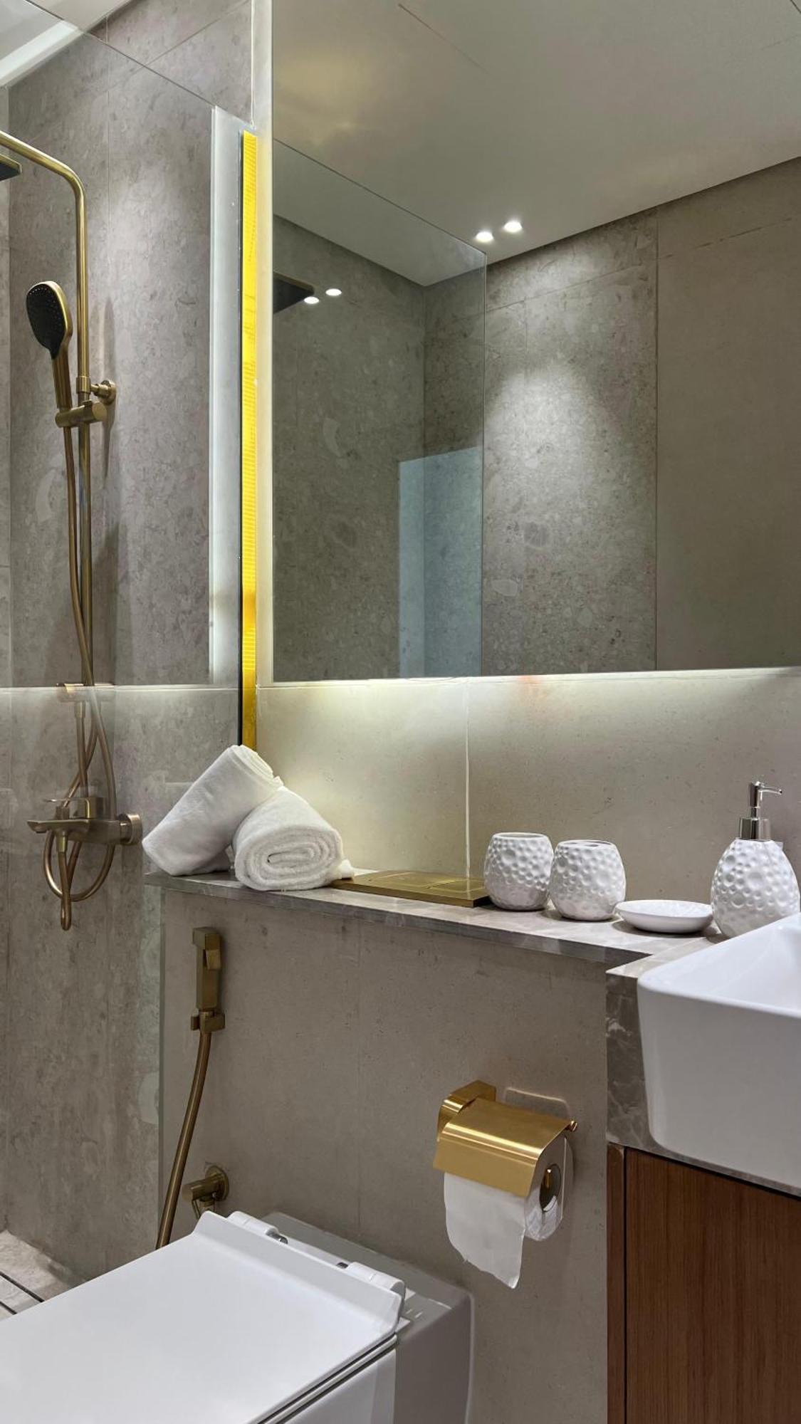Luxury In Binghatti Amber Dubai