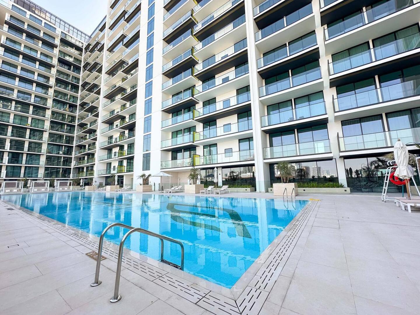Luxury In Binghatti Amber Apartment *